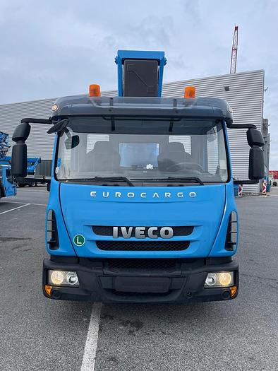 Gebraucht Iveco 756.16