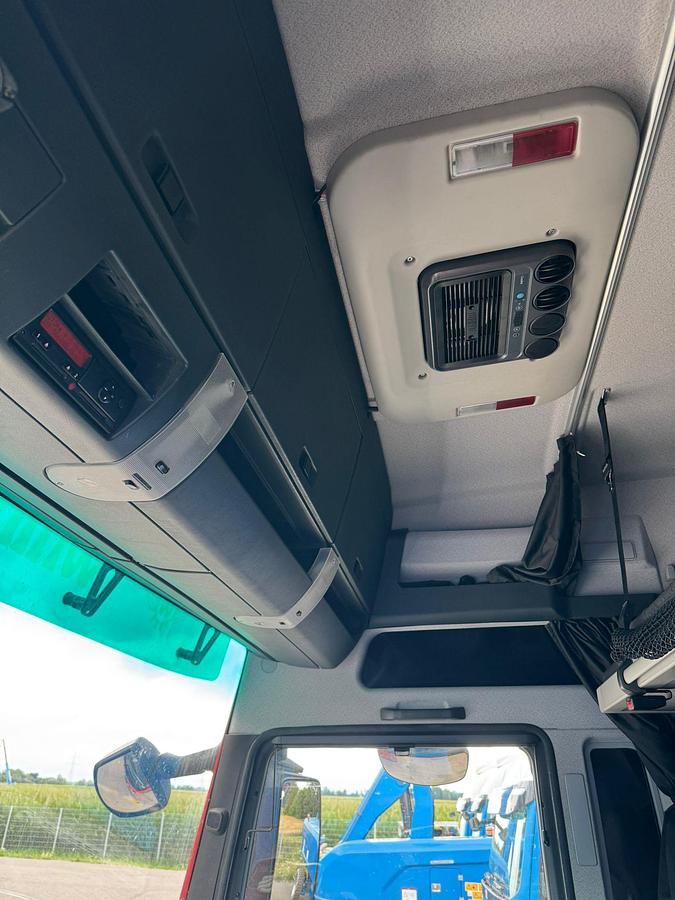 Gebraucht MAN TGX 26.560 6x4 / 2015