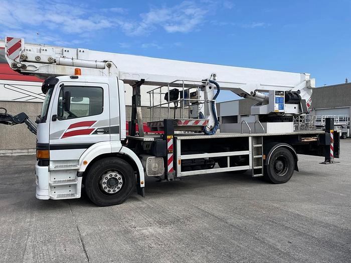 Gebraucht Bronto Skylift S 43 MDT 2000