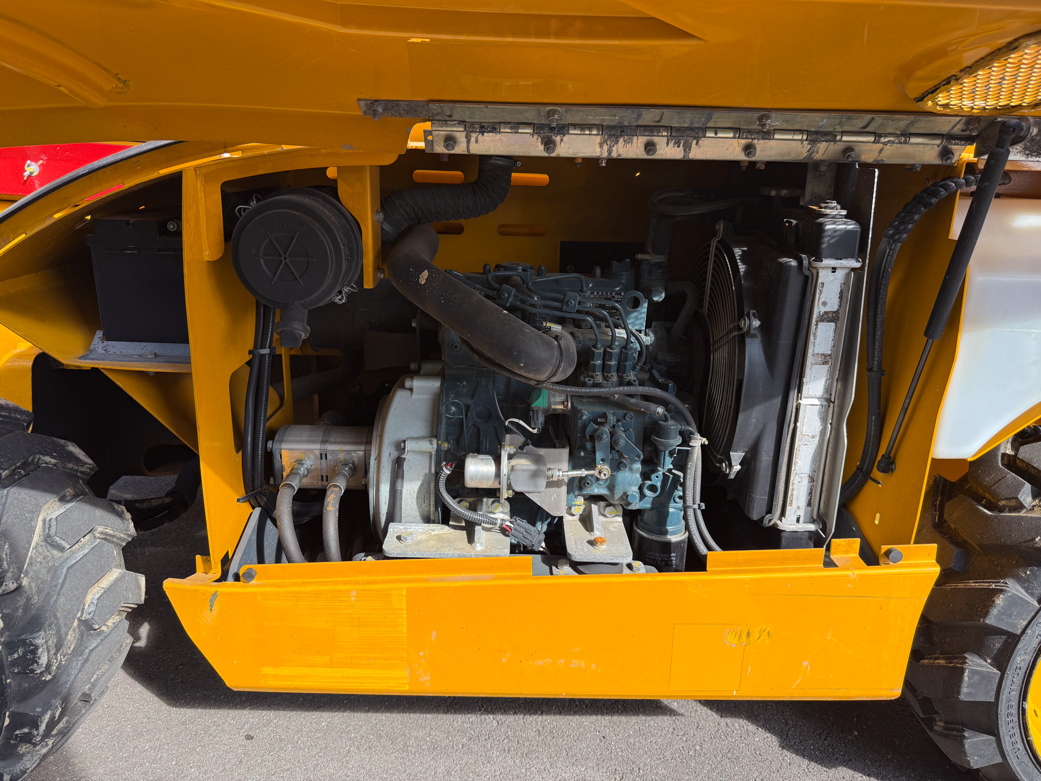 Gebraucht Haulotte Compact 12DX