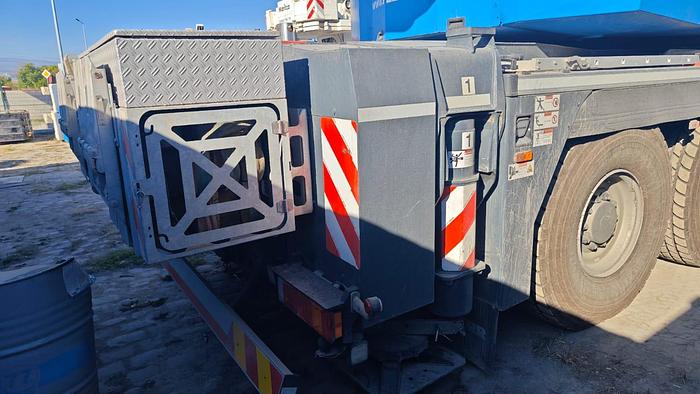 Gebraucht LIEBHERR LTM 1300-6.3