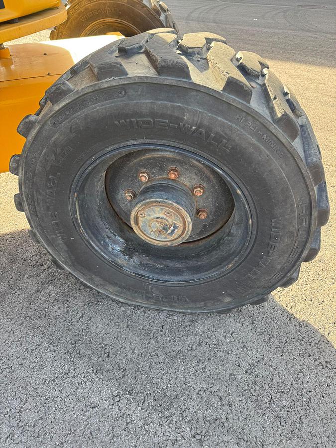 Gebraucht Haulotte HA260PX