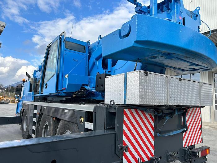 Gebraucht Liebherr LTM 1060-3.1