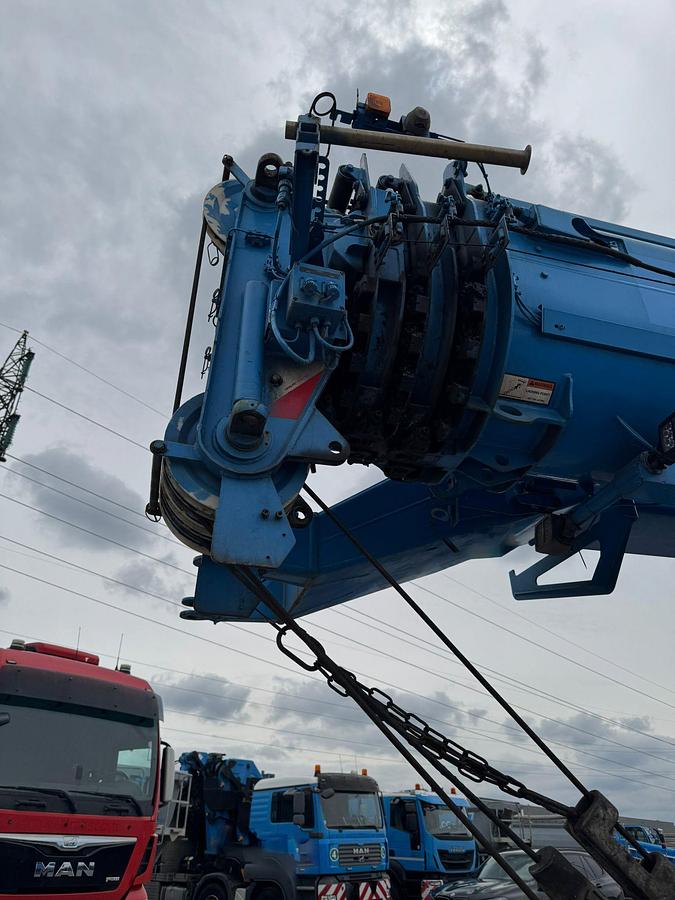 Gebraucht Liebherr LTM 1040-2.1