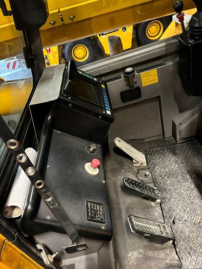 Used Liebherr LTM 1030-2.1