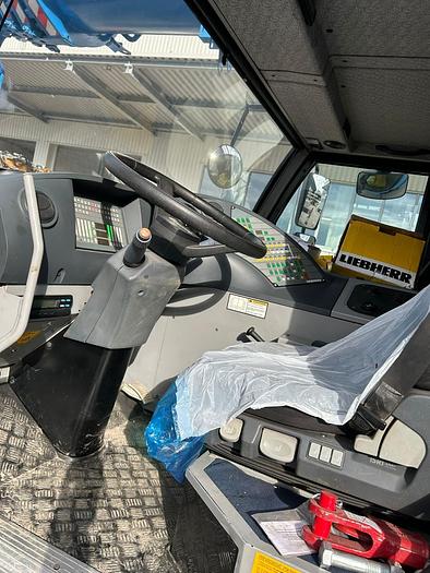 Gebraucht Liebherr LTM 1060-3.1