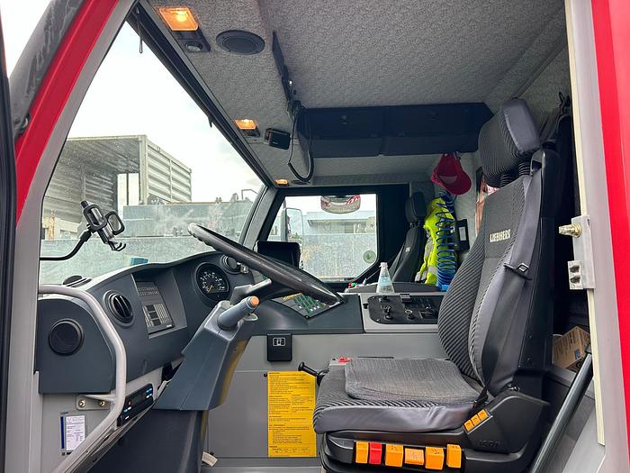 Gebraucht 2009 LIEBHERR LTM 1200-5.1