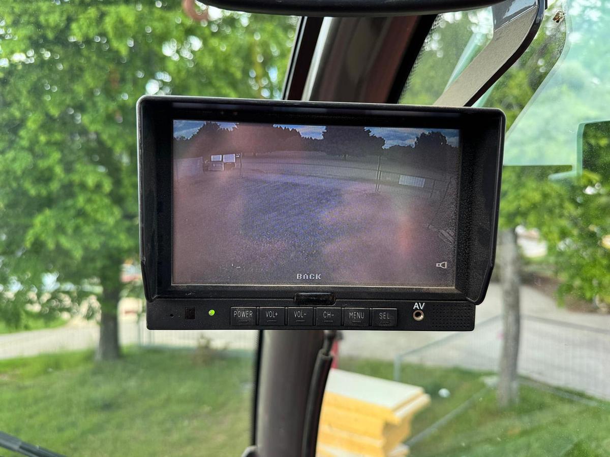 Used Manitou MRT 2470 + Privilege SR4S1