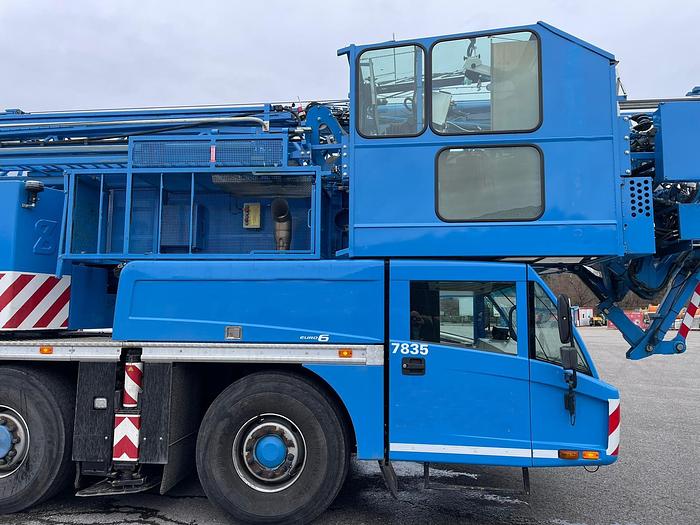 Gebraucht Spierings SK597-AT4