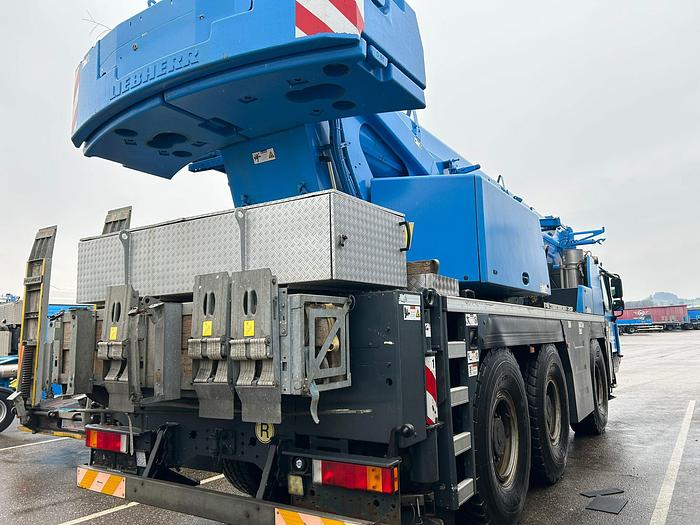 Used Liebherr LTM 1060-3.1