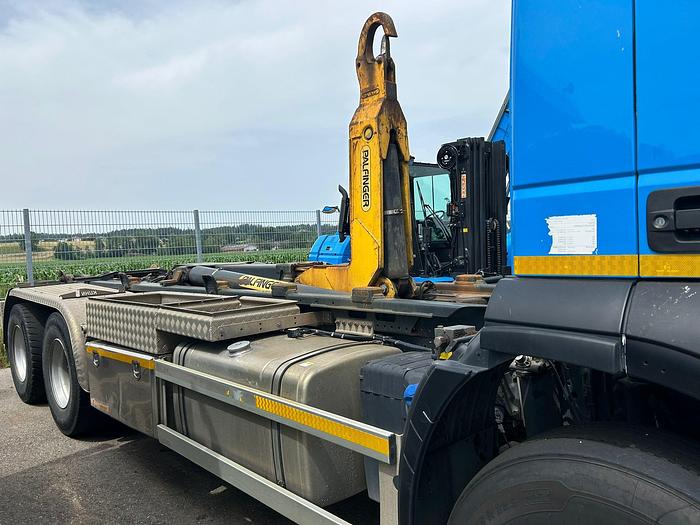 Gebraucht Iveco Trakker 450E5