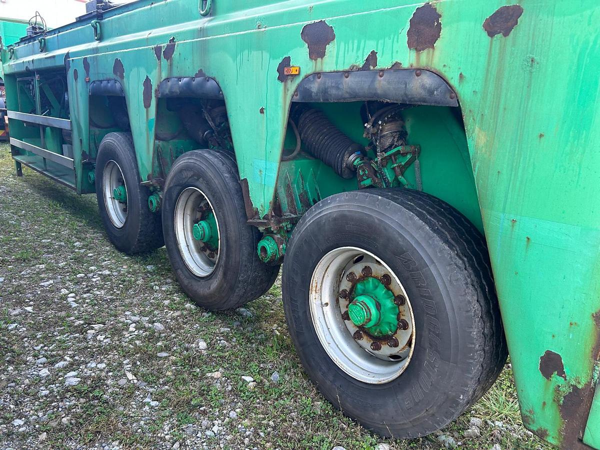 Gebraucht Faymonville IL2 / 3 Axle