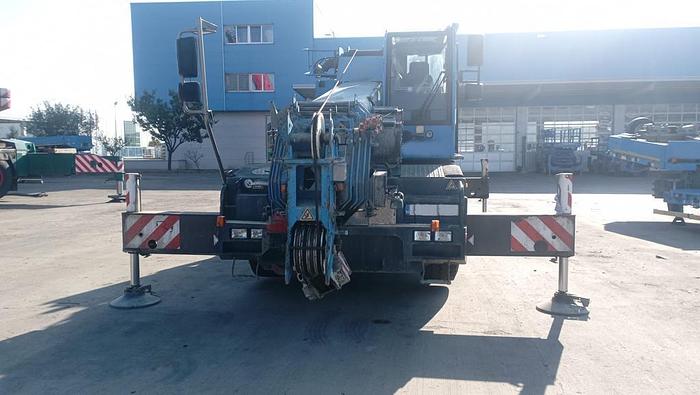 Gebraucht Terex Demag AC 40 City