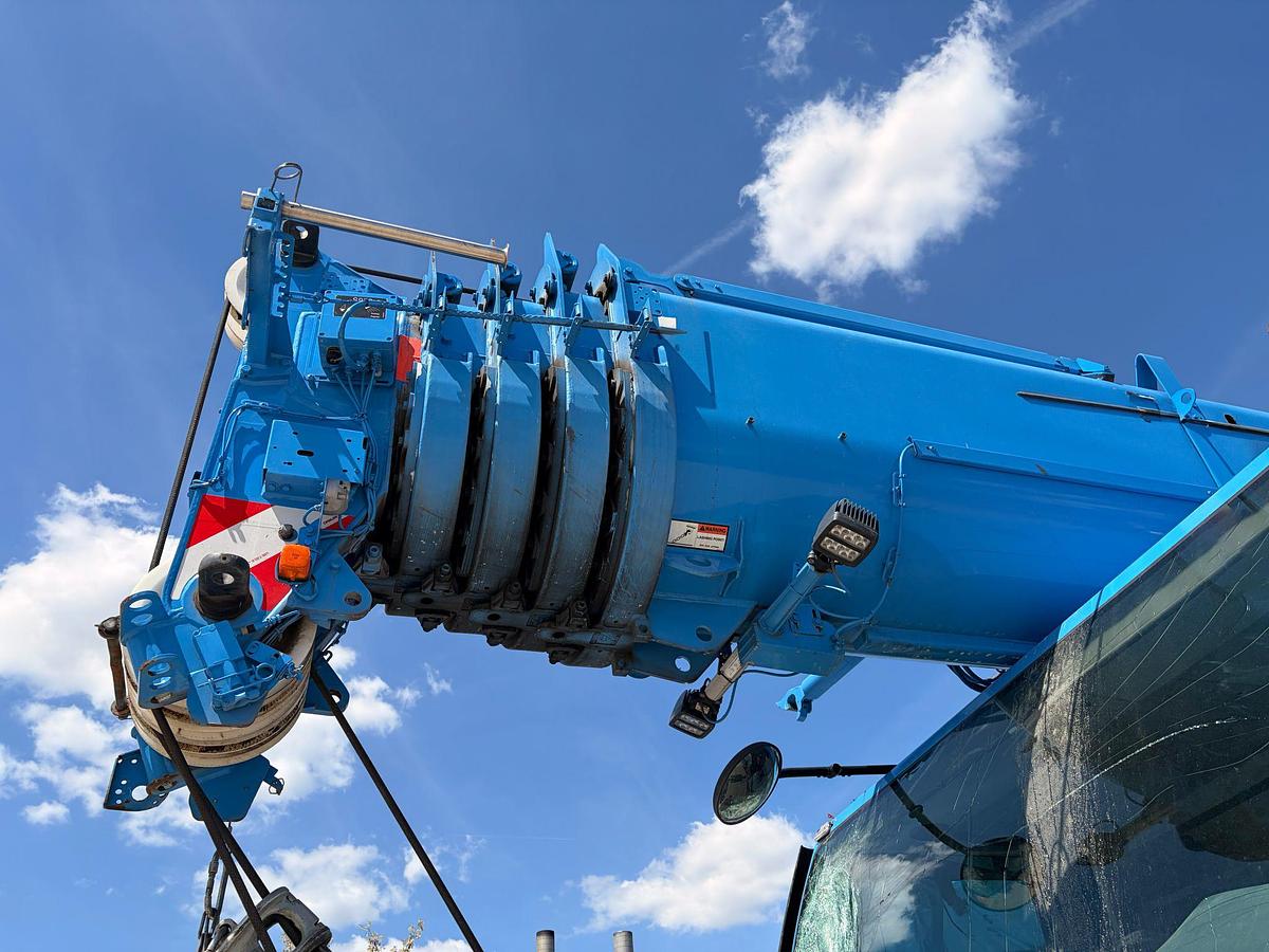Gebraucht Liebherr LTM 1055-3.2