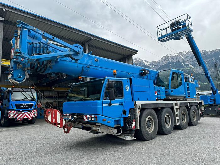 Gebraucht Tadano Faun ATF 70G-4