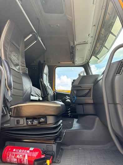 Gebraucht Volvo FH 16 750 6x4