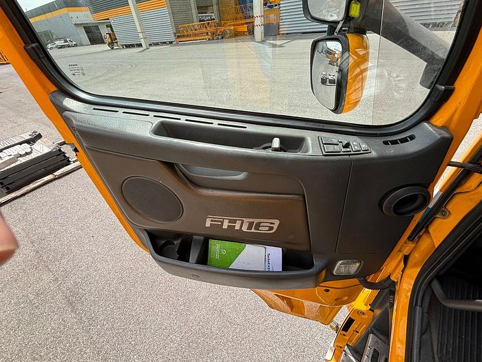 Gebraucht Volvo FH 16 750 6x4