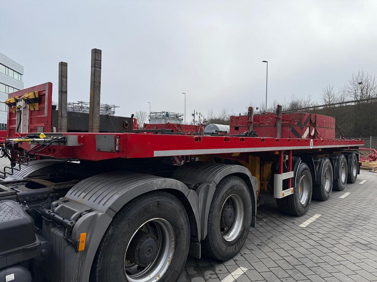 Gebraucht HRD SPLB4Z