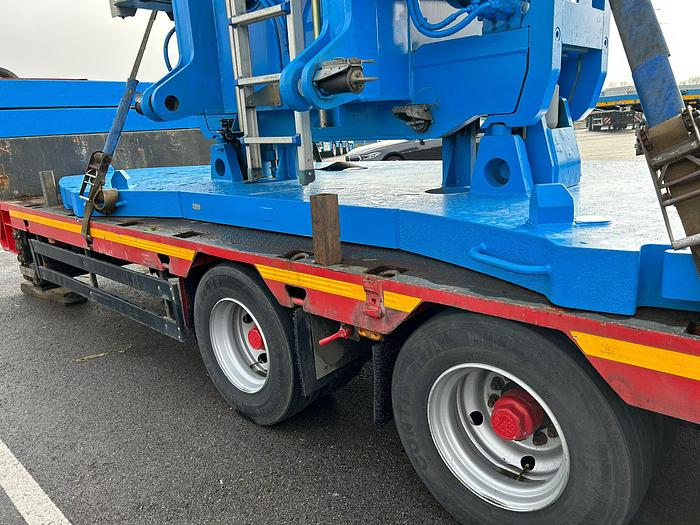 Gebraucht Meusburger MPG-4