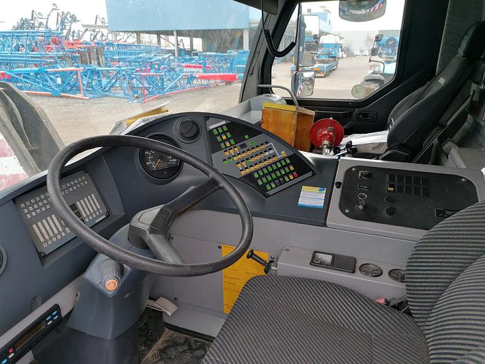 Used Liebherr LTM 1250-6.1