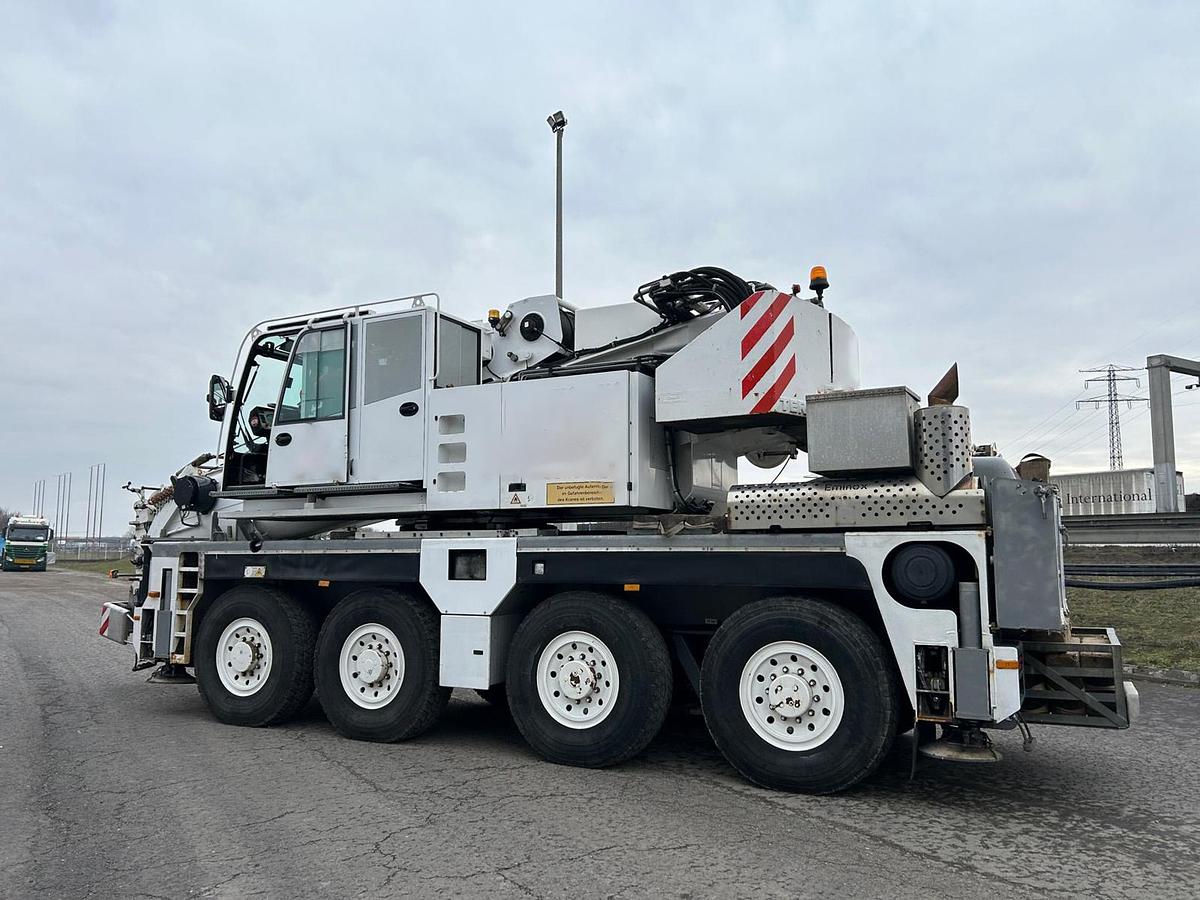 Gebraucht Terex Demag AC 70 City