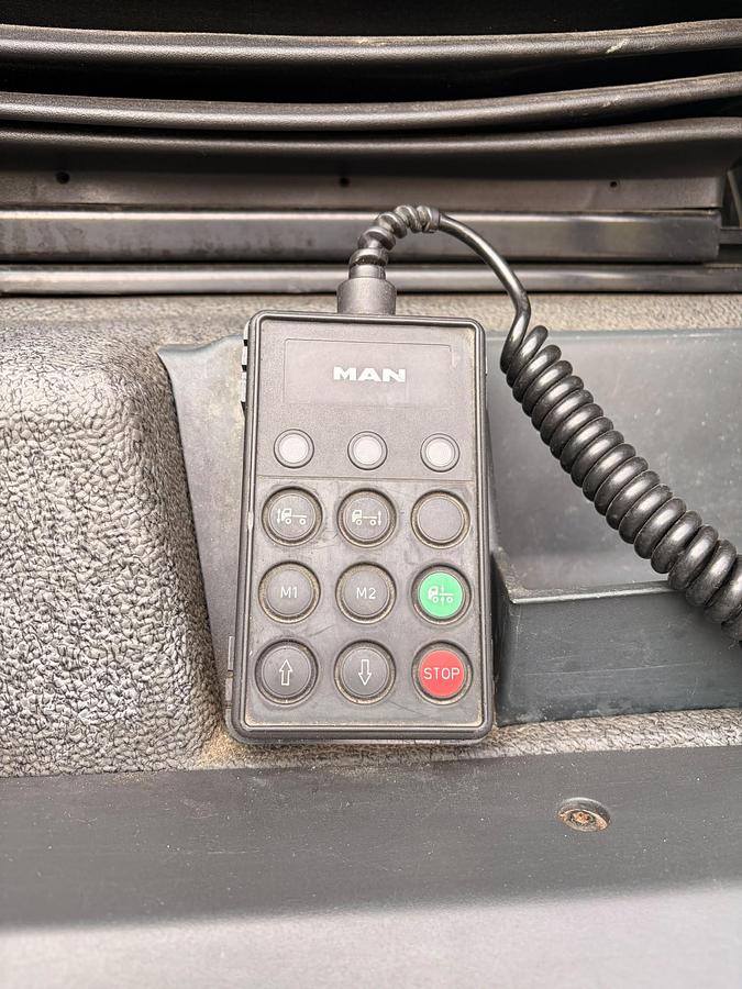 Gebraucht MAN TGX 18.480 LLS