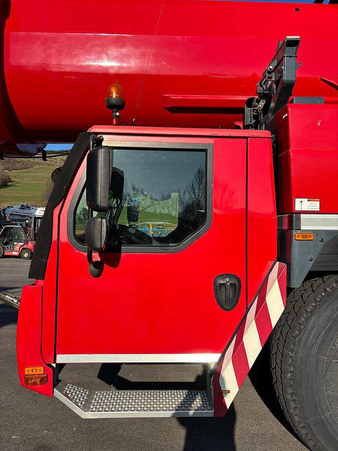 Gebraucht Liebherr LTM 1350-6.1