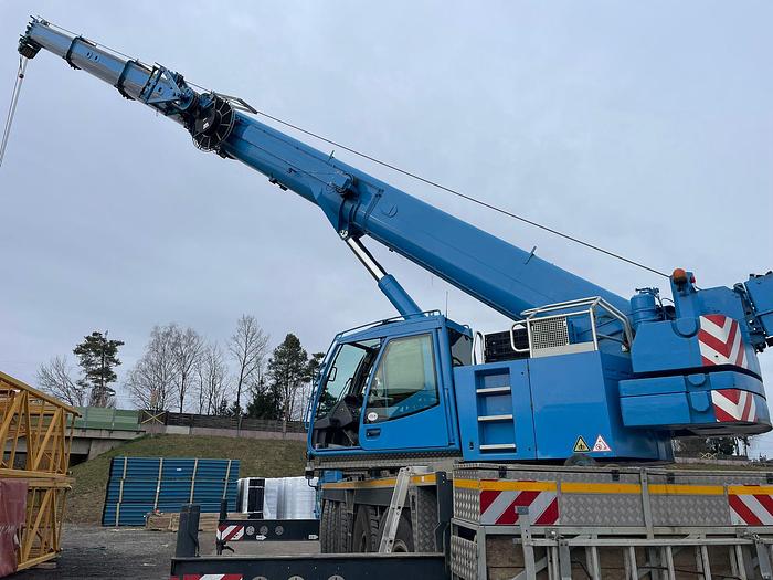 Gebraucht Tadano Faun ATF 70G-4