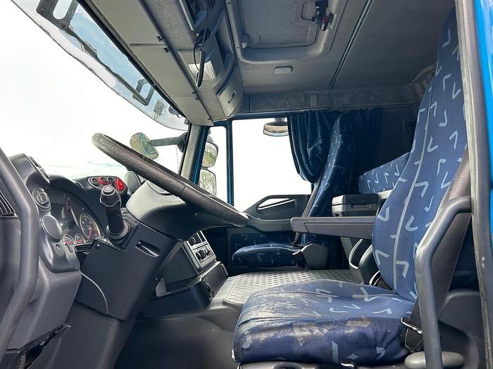 Gebraucht Iveco 420