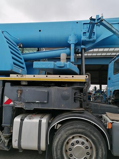 Used Liebherr LTF 1045-4.1 / 2008