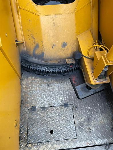 Gebraucht LIEBHERR LTF 1045-4.1