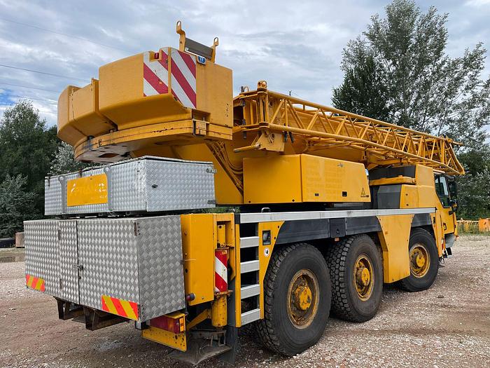 Gebraucht Liebherr LTM 1045-3.1