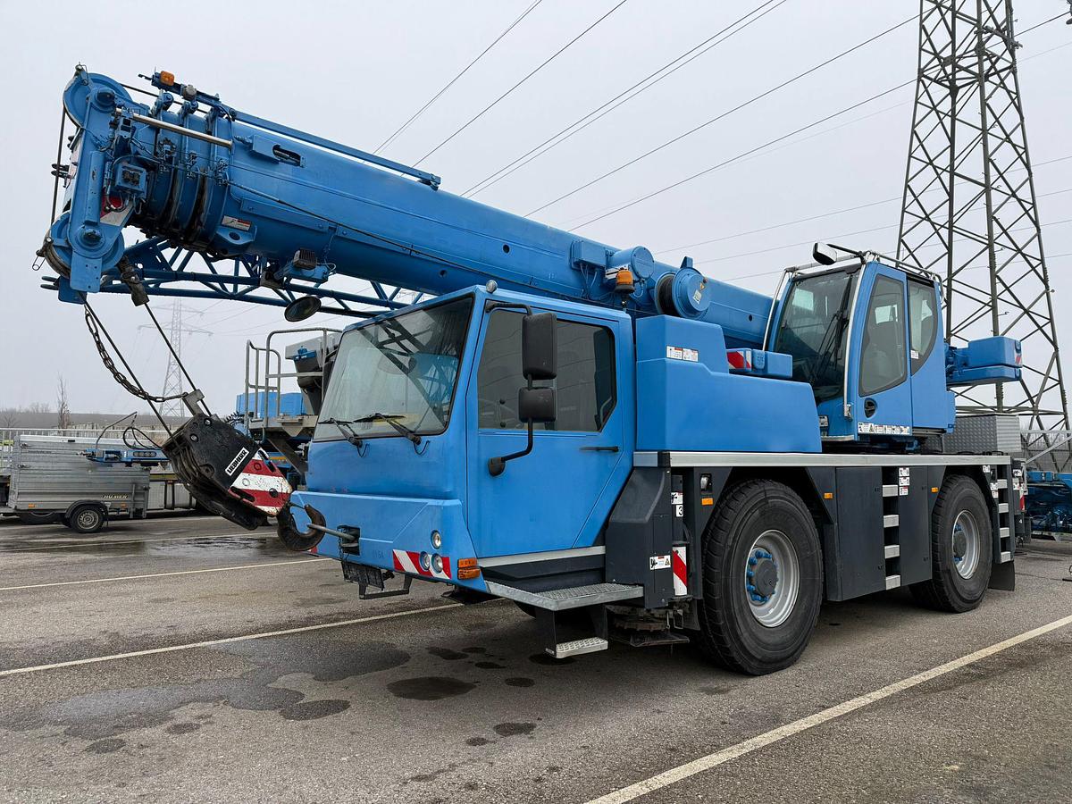 Gebraucht Liebherr LTM 1030-2.1