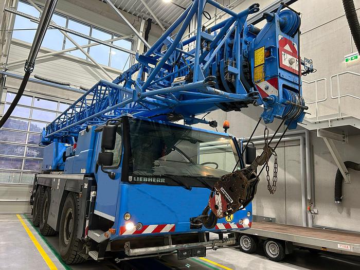 Gebraucht Lieherr LTM 1060-3.1 / 2014