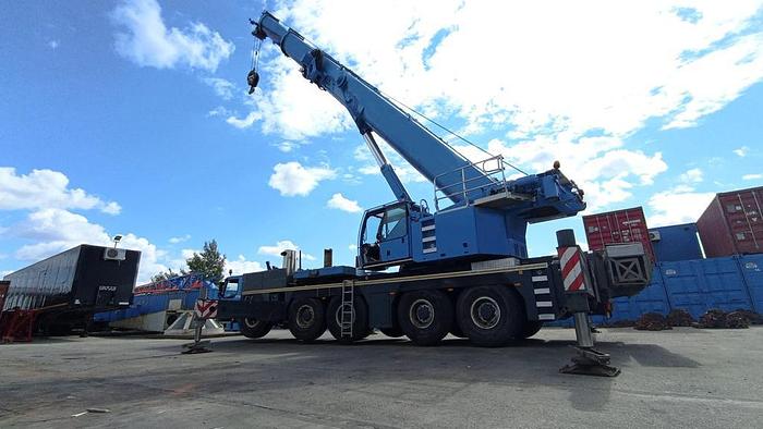 Gebraucht Liebherr LTM 1220-5.2
