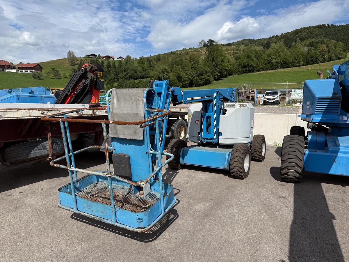 Gebraucht Genie Z3413-8852 / 12-1697