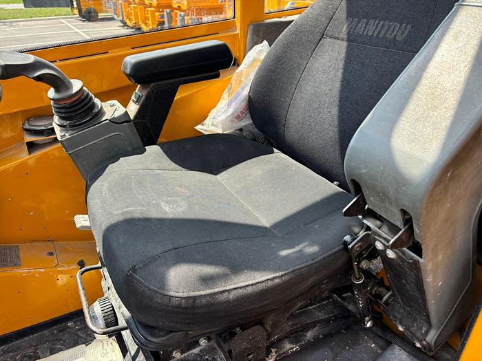 Gebraucht Manitou MRT 2150