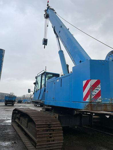 Gebraucht Terex TCC 45