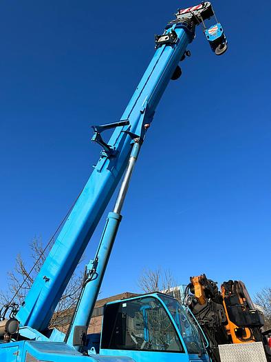 Gebraucht Terex TCC 45