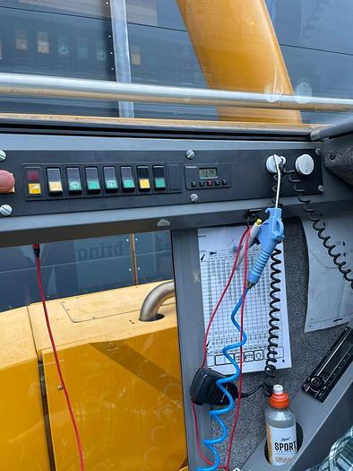 Gebraucht LIEBHERR LTF 1045-4.1