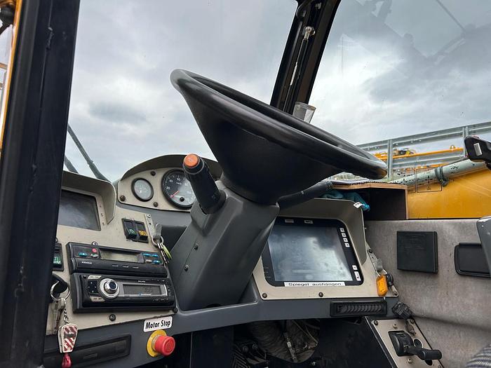 Gebraucht 2008 TEREX DEMAG AC 55 City