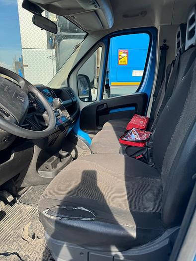 Gebraucht Peugeot Boxer Y/BBNGB//KS