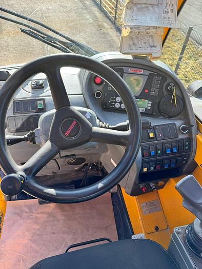 Used Manitou MRT 2150