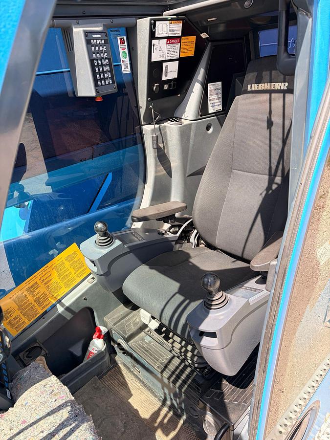 Gebraucht Liebherr LTM 1055-3.2