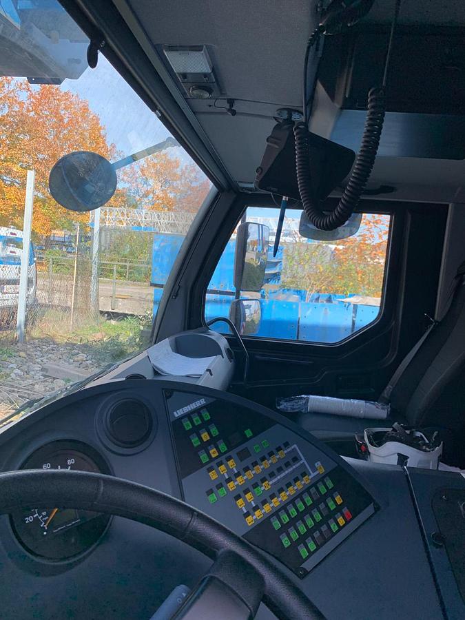 Gebraucht Liebherr LTM 1400-7.1