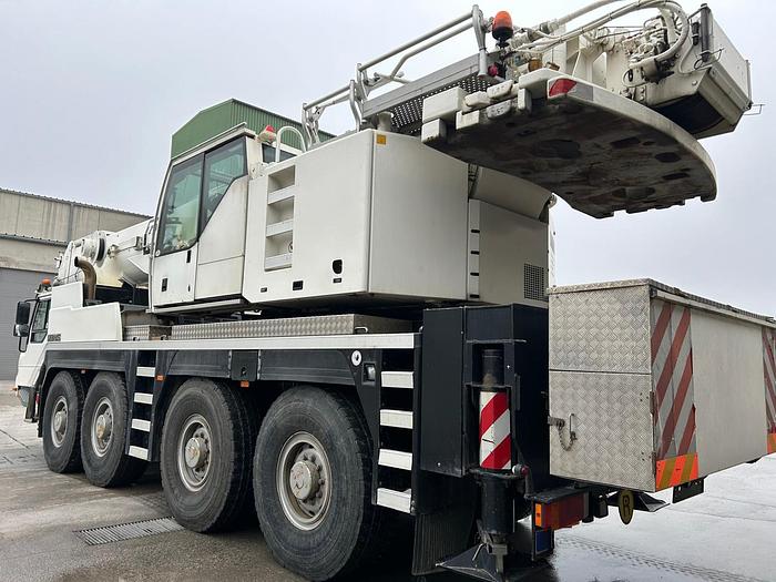 Used Liebherr LTM 1090-4.1