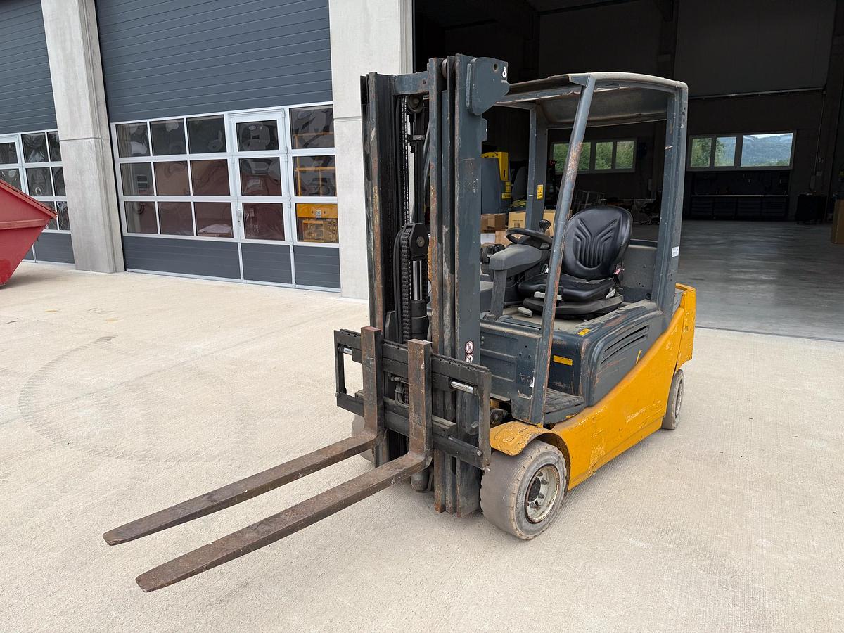 Gebraucht Jungheinrich EFG 320