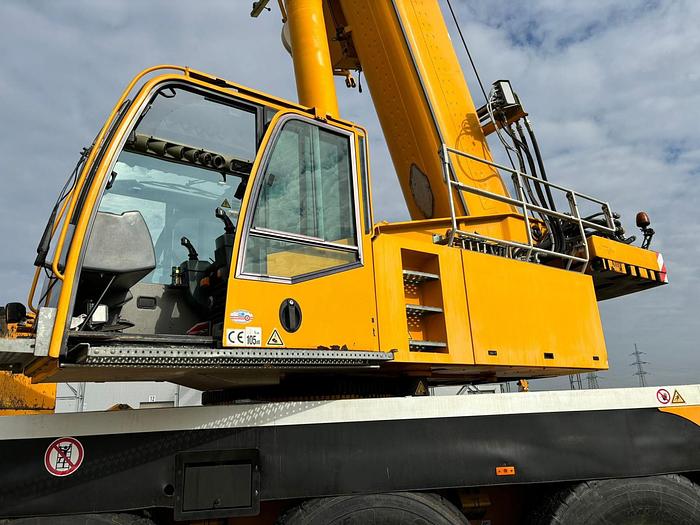 Used TEREX DEMAG AC 120-1