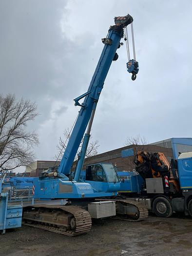 Gebraucht Terex TCC 45