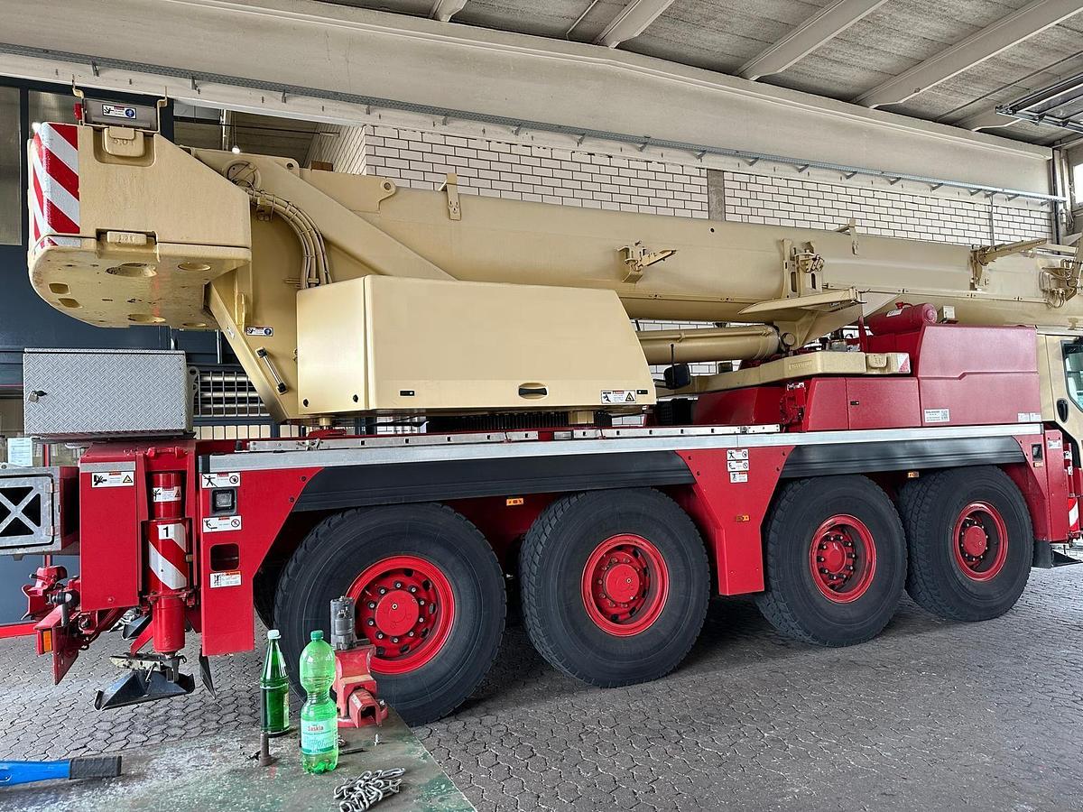 Gebraucht Liebherr LTM 1070-4.2